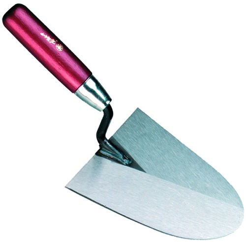 Truelle de maçonnerie de laitière en acier inoxydable, Arnhems mod. 160mm RS-mm470160