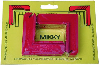 Blocs de serrage Milkmaid Mikky 2 pcs. (tendeur de fil) - mm337000 - mm337000