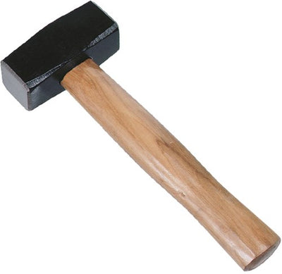 Masse de laitière, manche en frêne, 2000gr. - mm774200 - mm774200