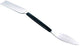 Laitière fer pâle acier inoxydable 16mm. -mm725016