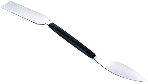 Laitière en fer pâle inox 20mm. -mm725020
