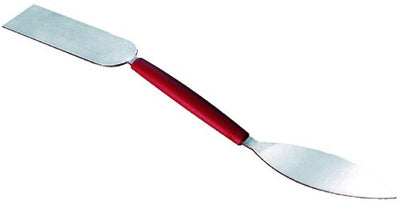 Laitière en fer pâle acier 10 mm. -mm625010