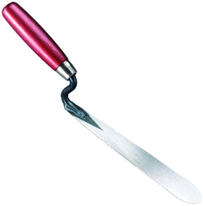 Poêle à laitière 200x30 ronde, acier - mm381200 - mm381200