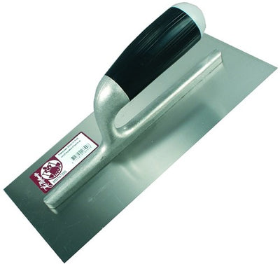 Spatule laitière 280x120 inox plastique noir h - mm147280