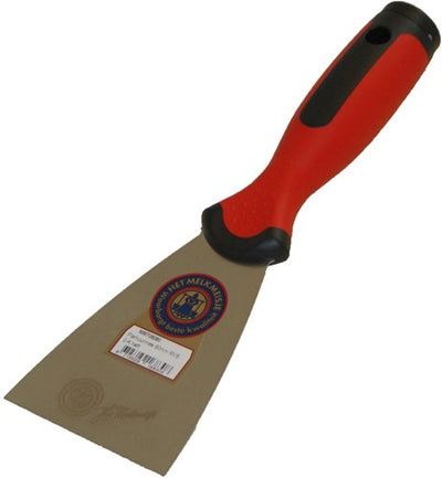 Couteau à mastic Milkmaid 120mm manche inox 2-k - mm708120 - mm708120