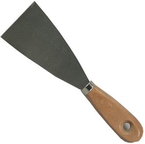Couteau à mastic Laitière manche bois 60mm - mm609060 - mm609060