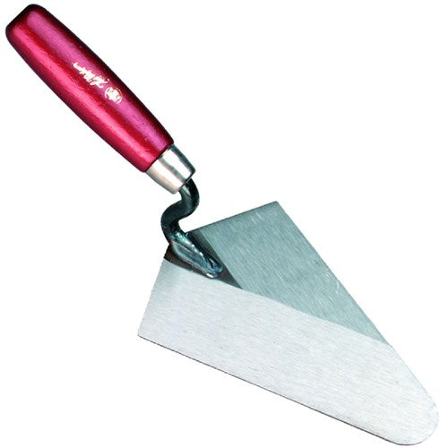 Truelle à plâtre Milkmaid ronde, inox 160mm - mm379160 - mm379160