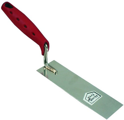 Truelle de réparation de laitière en acier inoxydable 170x50mm 2k-softgr - mm647050