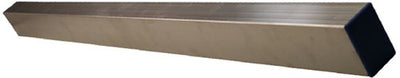 Profilé bloc aluminium Milkmaid row 6x4x150cm - mm765150