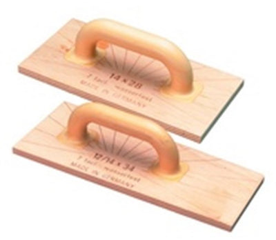 Planche de grange de laitière en bois, manche en plastique 240x120 - mm324240
