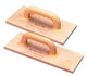 Planche de grange de laitière en bois, manche en plastique 240x120 - mm324240