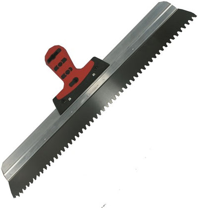 Couteau d'emballage Milkmaid 500mm + dentelures soft grip - mm551501 - mm551501