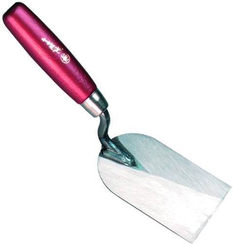 Truelle à bande de plâtrage Milkmaid inox 80mm - mm449080