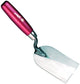Truelle à bande de plâtrage Milkmaid inox 80mm - mm449080