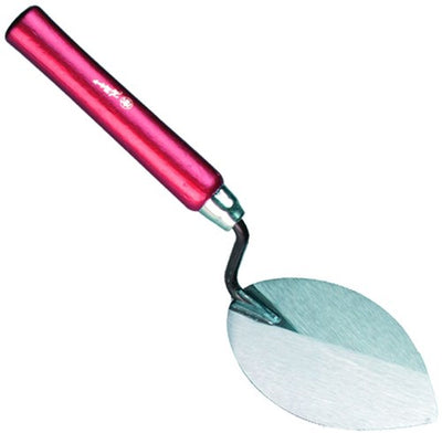 Truelle à carrelage Milkmaid pointue, manche en bois 160mm - mm315160