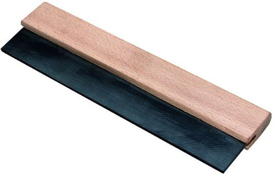 Rondelle de carrelage Milkmaid en caoutchouc, manche en bois 200 mm - mm611200