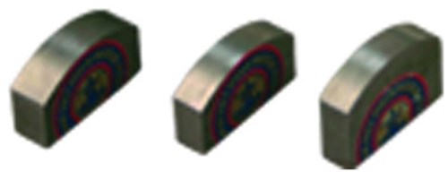 Rouleau à joint Milkmaid bloc libre 8 x 3 mm - mm393008