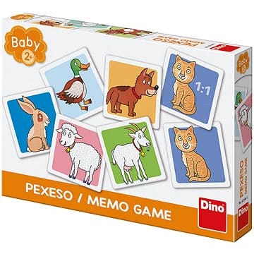 Jeu de mémo dinotoys dino pour les petits