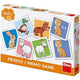 Jeu de mémo dinotoys dino pour les petits