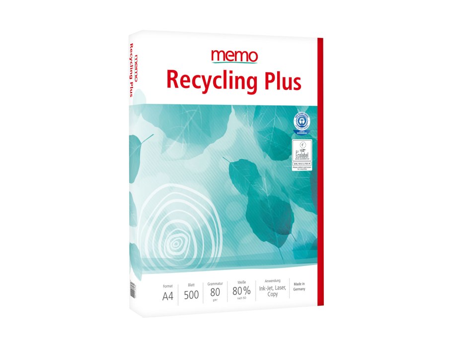 Papier d'impression de mémo A4 500 feuilles