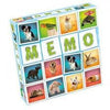Mémo pour animaux de compagnie tactique