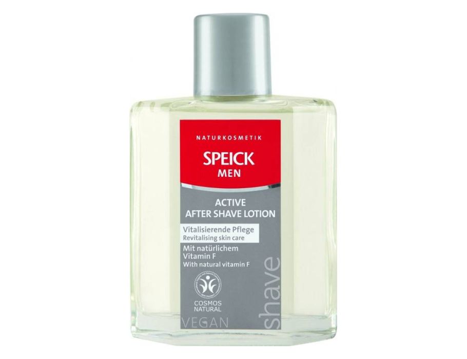 Speick actif après rasage de lotion 100 ml pour les hommes