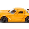 Siku 1542 Mercedes-Benz SLS AMG 8cm jaune