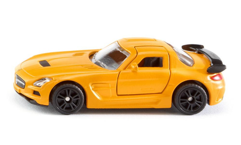 Siku 1542 Mercedes-Benz SLS AMG 8cm jaune