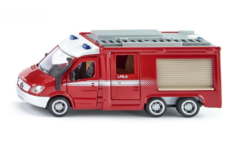 Siku Mercedes-Benz Sprinter Pompiers (1:50)
