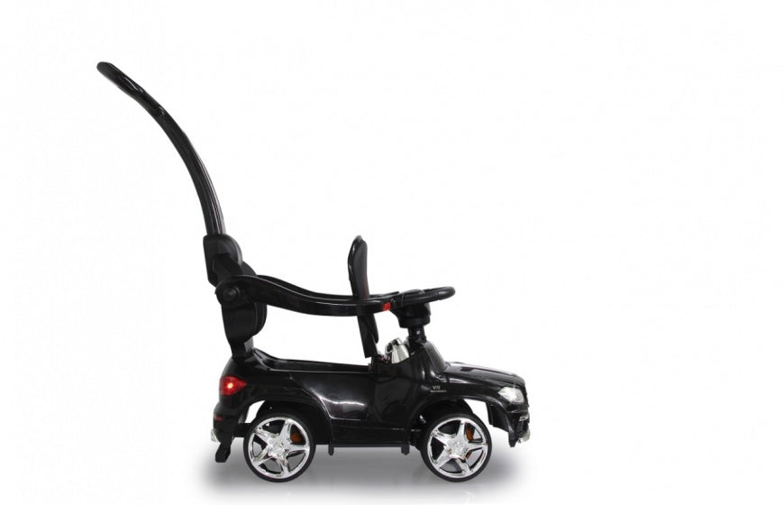 Jamara Push Car Mercedes AMG 85 x 89 cm noir