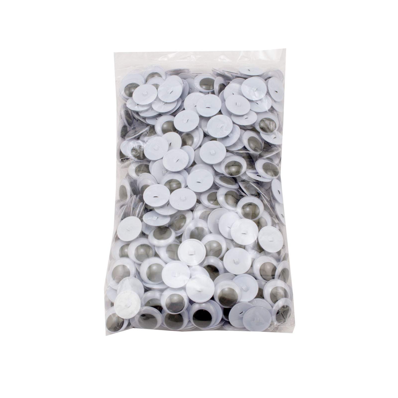 Vaessen creative • coudre des yeux écarquillés 15mm 500pcs