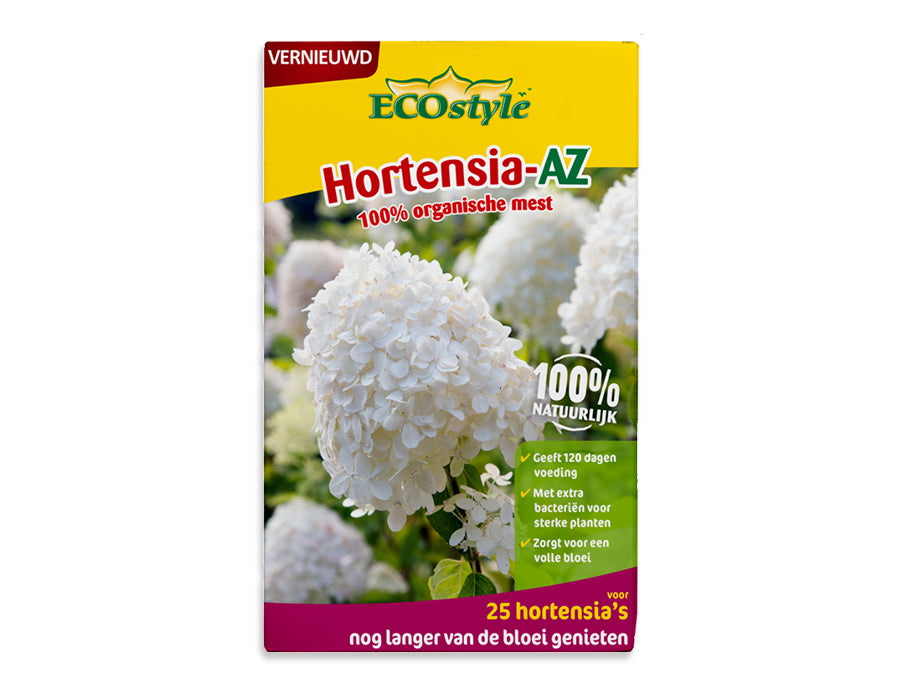 Engrais écostyle Hortensia 800GR