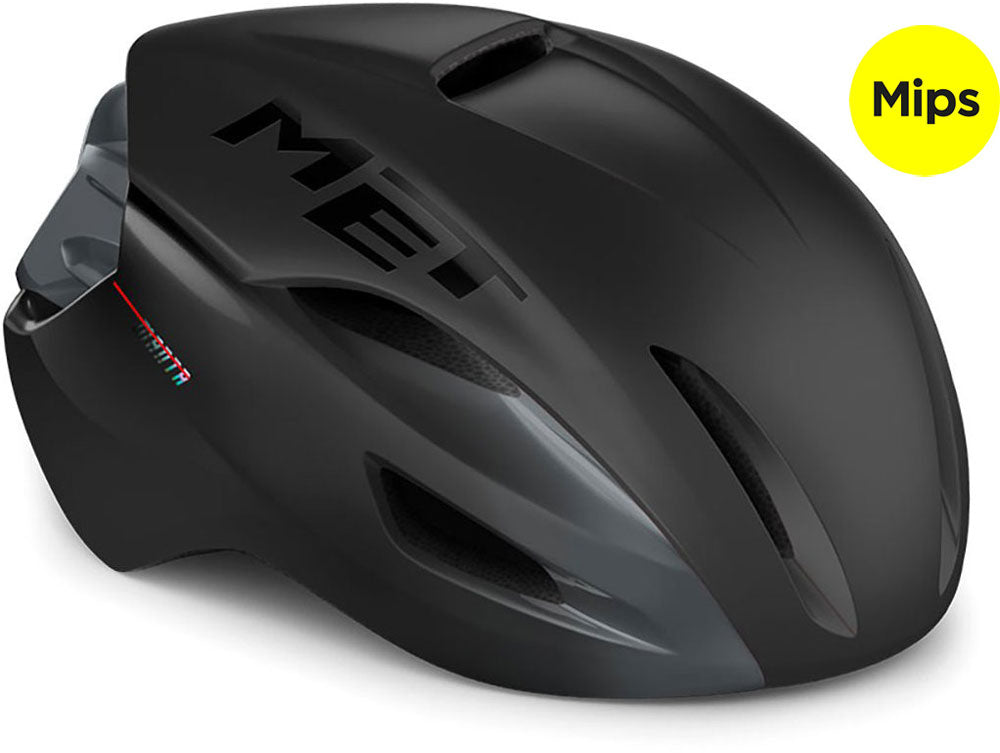 Casque de vélo de route Met manta mips | l (58-61 cm)