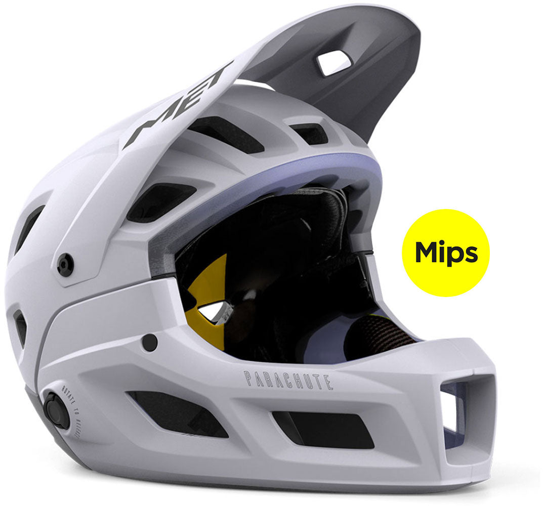 Parachute mcr mips - casque intégral | l (58-61 cm)