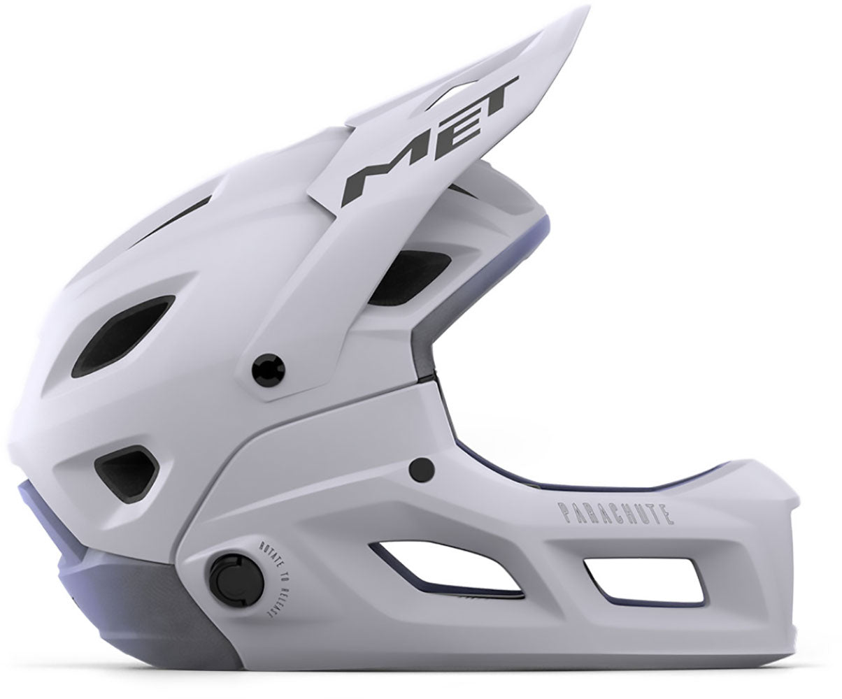 Parachute mcr mips - casque intégral | l (58-61 cm)