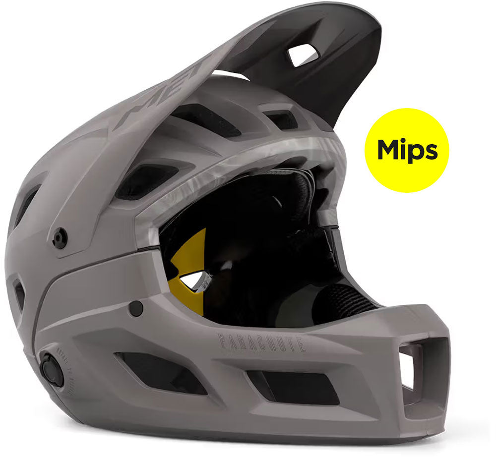 Avec parachute mcr mips - casque intégral | m (56-58 cm)