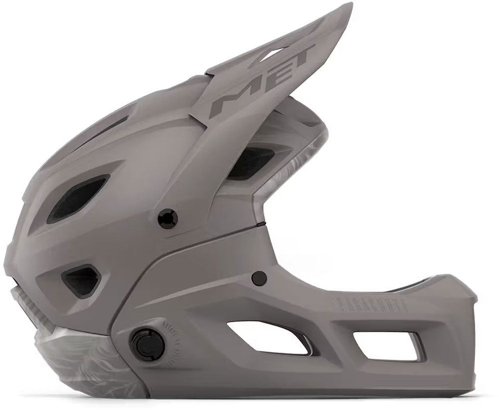 Avec parachute mcr mips - casque intégral | m (56-58 cm)