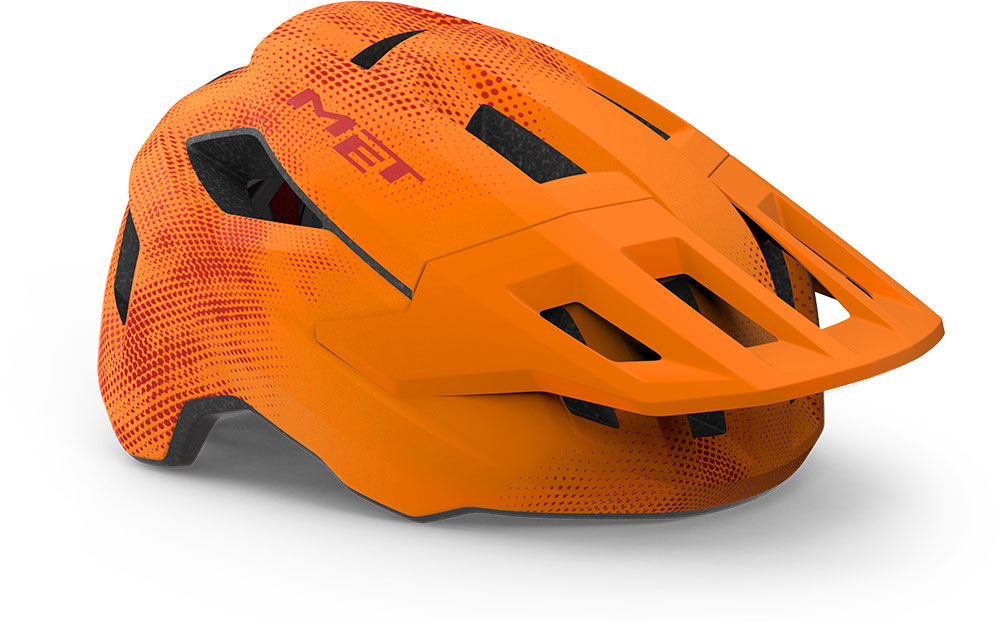 Avec refuge pour jeunes - casque vtt pour jeunes