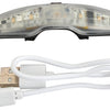 Avec lumière LED USB