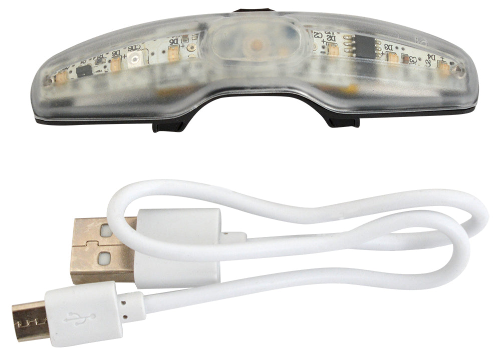 Avec lumière LED USB