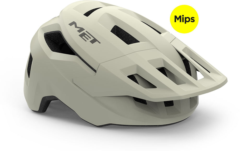 Avec abri mips - vtt enfer | L (58-61 cm)