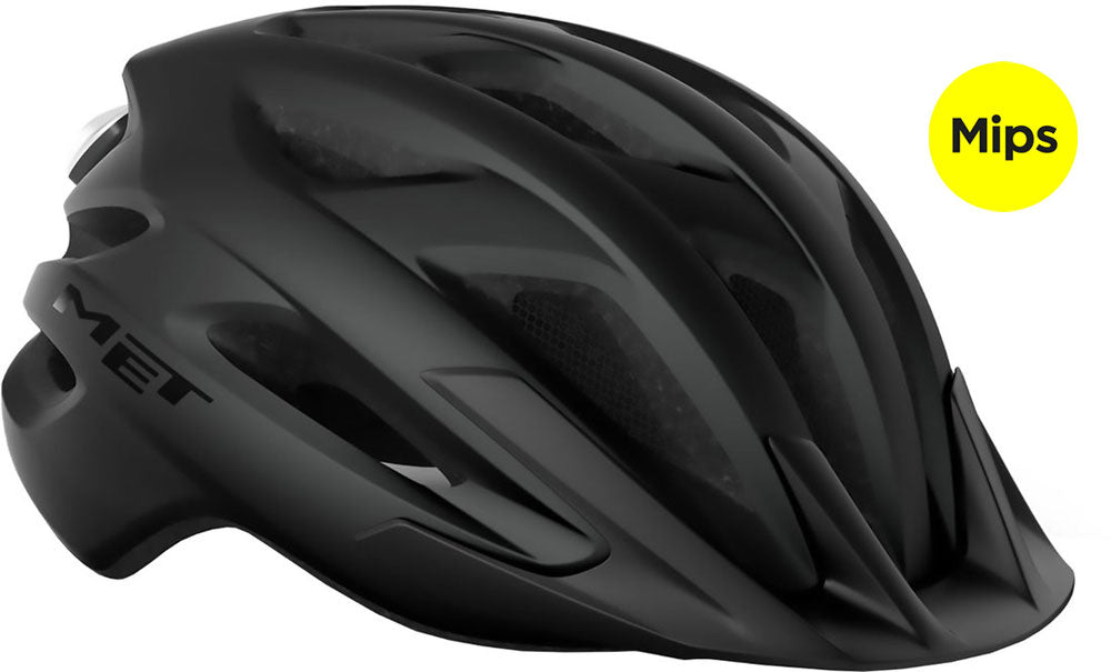 Avec crossover mips - casque de randonnée | xl (59-64 cm)