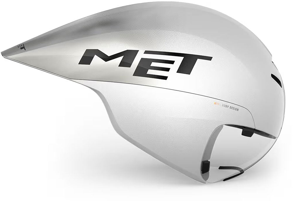 Met drone wide body ii - contre-la-montre hhel | m (55-58 cm)