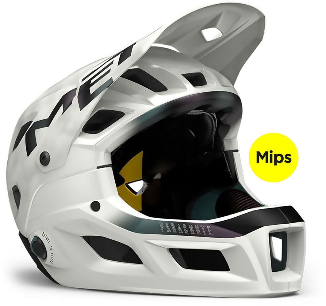 Avec parachute mcr mips - enfer intégral | m (56-58 cm)
