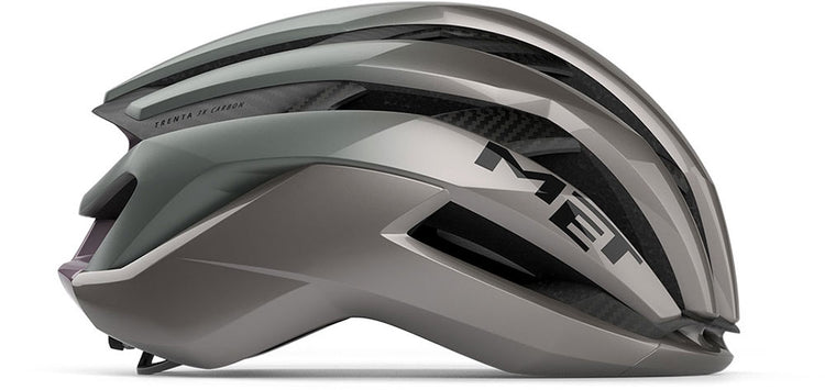 Avec trenta 3k carbone - l'enfer du vélo de route | L (58-61 cm)