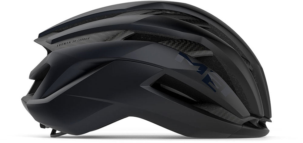 Avec le carbone Trenta 3K - l'enfer du vélo de route