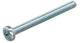 Vis à métal m4x20 pour construction périlex - 4029360