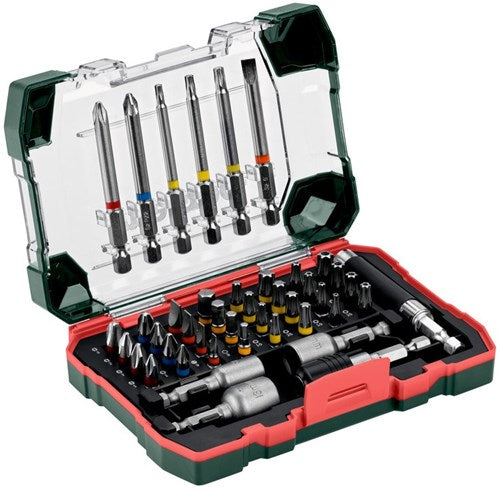 Accessoires Metabo métabo 626719000 | set d'accessoires sp | 43 pièces 626719000