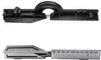 Accessoires Metabo 316055990 | guide complet pour kg 216 m | pour le nouveau modèle - 316055990
