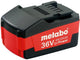 Metabo accessoires batterie 36 V, 1,5 Ah Li-Power Compact - 625453000